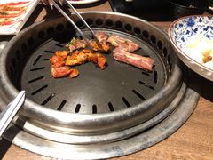 日式调味牛五花-火炉火自助餐(悠唐购物中心店)