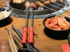 -炭窑水浒烤肉(汉阳鹦鹉巷子店)