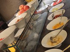 -艺站·自助餐厅·牛排西餐厅(济南绿地美利亚酒店)