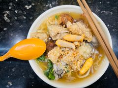 -阿芳卤面(中闽百汇店)