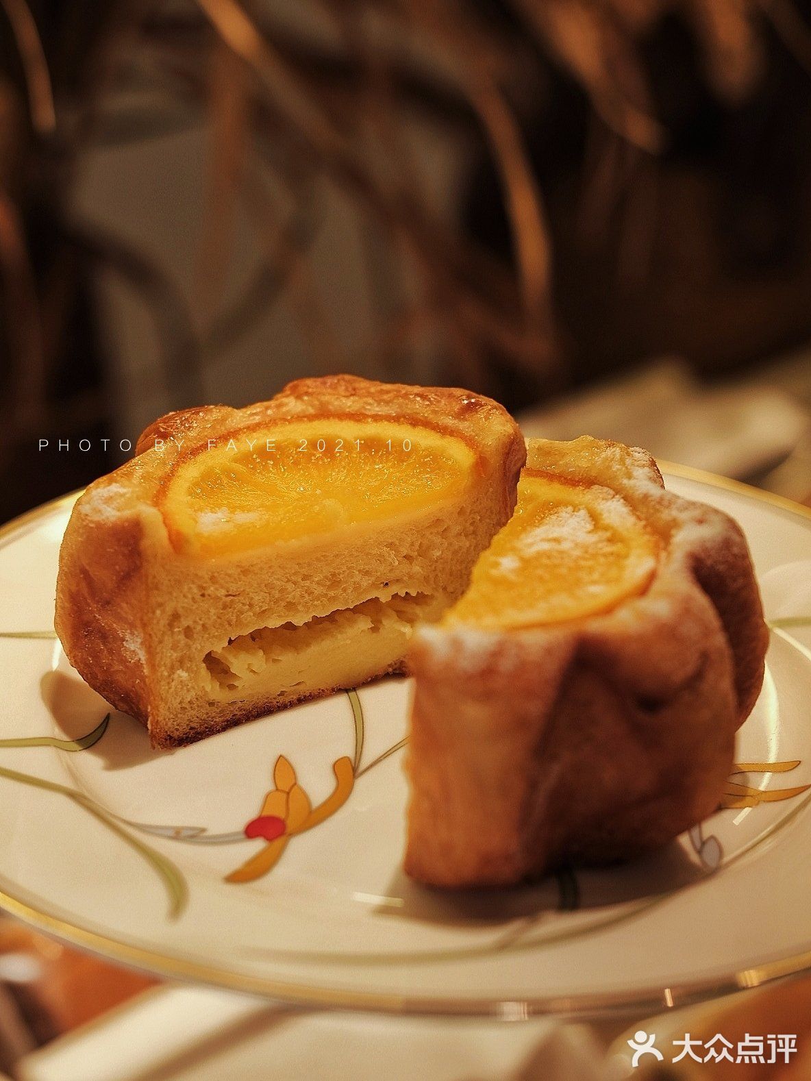 厦门探店|🍞面包店和秋天🍂更相配