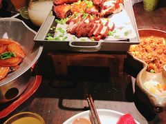 -绿茶餐厅(昌平悦荟店)