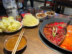 -萍姐火锅·公路夜市(武汉首店)