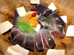 长江黑鮰-滇小鱼·云南野生菌火锅(上杭路店)