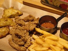 精选小吃三拼-菲滋意式餐厅(温岭银泰城店)