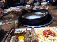 -代羊肉(中和店)