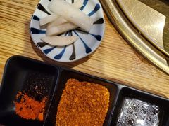 -一井烧肉·活鳗·寿司(望京SOHO店)