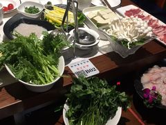 -九府羊·鲜羊火锅·烤串(新华路店)