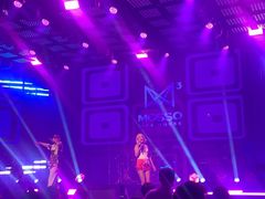 -MOSSO·Liveshow(M3香港广场店)