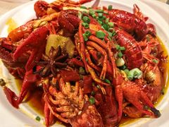 -霸王虾·麻辣小龙虾(清水河公园店)
