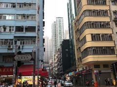 -香港港岛太平洋酒店