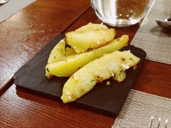 烤土豆-LA CREPERIE BRETONNE布列塔尼法式餐厅(天童北路店)