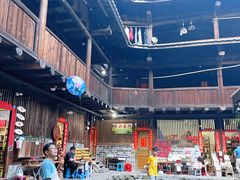 -福建土楼（南靖）云水谣景区-和贵楼