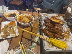 -大漠烤肉(酒泉路店)