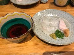 比目鱼刺身-然寿司(郎园vintage店)