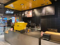 -麦当劳(中山公园龙之梦店)