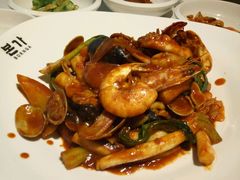 -本家韩国烤肉(青岛万象城店)