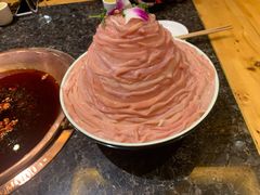 冰川鹅肠-老码头火锅(骡马市店)