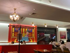 大堂-1078號老北京涮肉(松柏店)