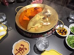 -羊大爷涮肉(亮马桥店)