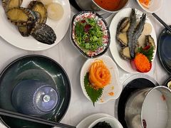 -五月罗马海鲜自助餐厅(月星环球港店)