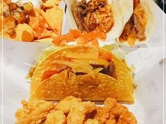 -Taco Bell 塔可钟(民田路店)