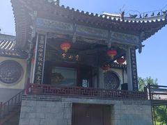 -蓬莱阁景区