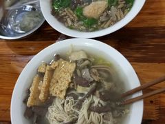 鸭血干丝-叶新小吃店(来凤小区总店)