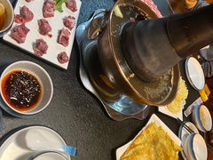 -清真·德顺祥铜锅涮羊肉(宝丰店)