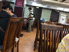 大堂-同发号饭庄(复兴路店)