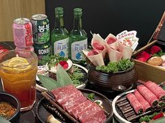 -韩宫宴和牛烤肉(盐城金鹰店)