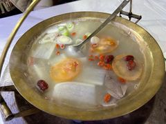 -江湖亮亮蒸虾大排档烤全羊清真(武汉总店)