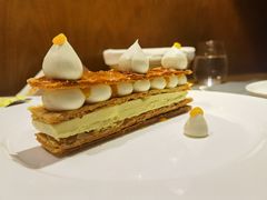榴莲拿破仑-S Kitchen偲厨