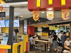 -麦当劳(广州花城汇店)