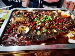 -小球滚滚湘菜馆·烤鱼·口味虾(太平街店)