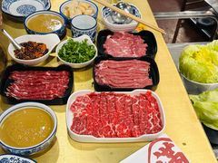 -牛街清真满恒記(平安里西大街店)