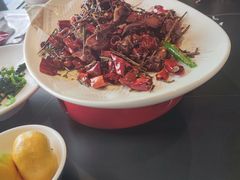 -辣尚瘾·烤鱼·新川菜(交大直营店)