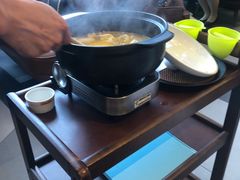 浓汤花胶鸡-港丽餐厅(高德置地店)