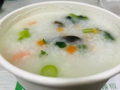 香菇粥-粥传(太古里店)