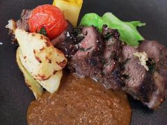 -新月酒店-西餐厅