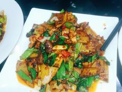 盐煎肉-芳芳餐厅(白沙路店)