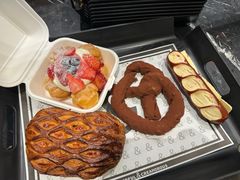 -BUTTERFUL&CREAMOROUS 黄油与面包(三里屯太古里店)
