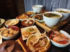 -青藤茶馆(南山路店)