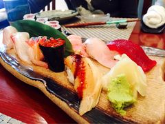 -乾山寿司(好运街店)