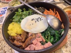 -首尔烤肉大排档(合生汇店)