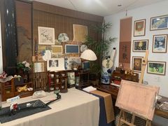 -谷隆画舍·国画书法素描彩铅水彩