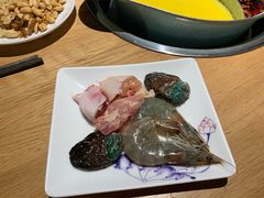 -青瓷火锅料理(西单大悦城店)
