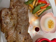 甄品阿胶牛排-豪客来牛排(重庆三峡广场步行街1704店)