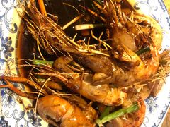 -老头儿油爆虾(胜利河美食街店)