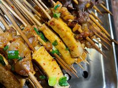 烈火牛肉-盟重烧烤(高正街店)